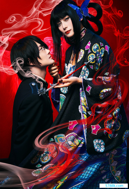 4月29日，蜷川实花的第五部电影《xxxHOLiC》将在日本公映