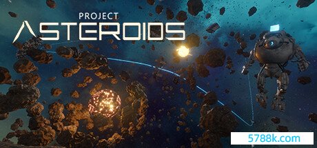 《Project Asteroids》Steam上线 天外探索糊口